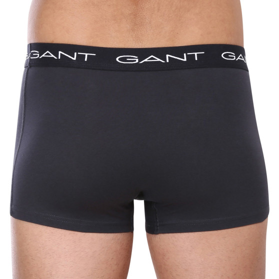 5PACK Boxershorts för herrar Gant svart (900015003-005)