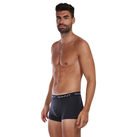 5PACK Boxershorts för herrar Gant svart (900015003-005)