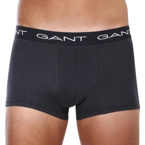 7PACK Boxershorts för herrar Gant svart (900017003-005)