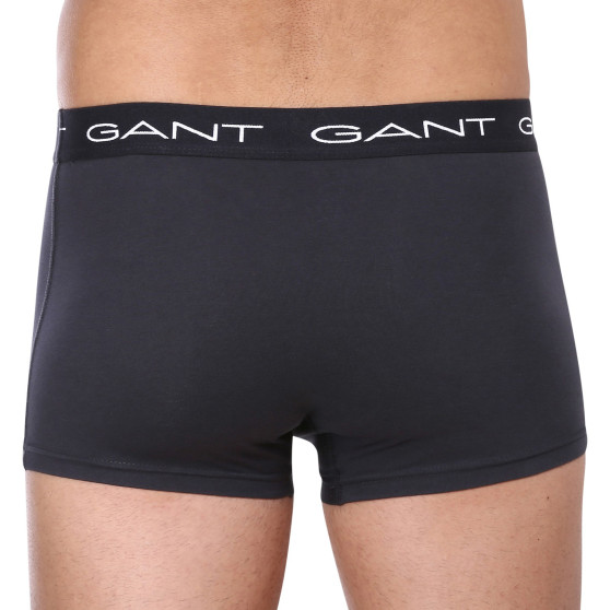 7PACK Boxershorts för herrar Gant svart (900017003-005)