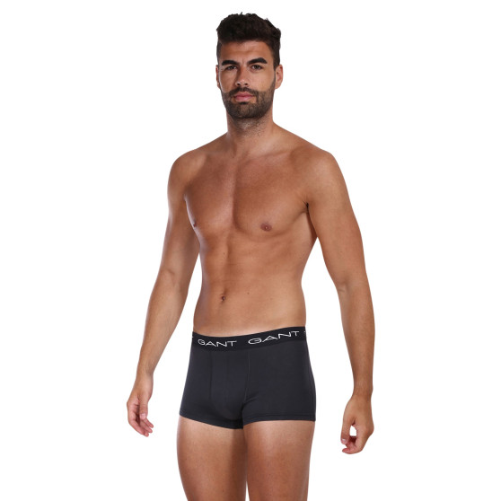 7PACK Boxershorts för herrar Gant svart (900017003-005)