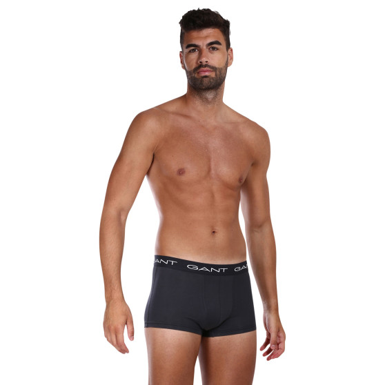 7PACK Boxershorts för herrar Gant svart (900017003-005)