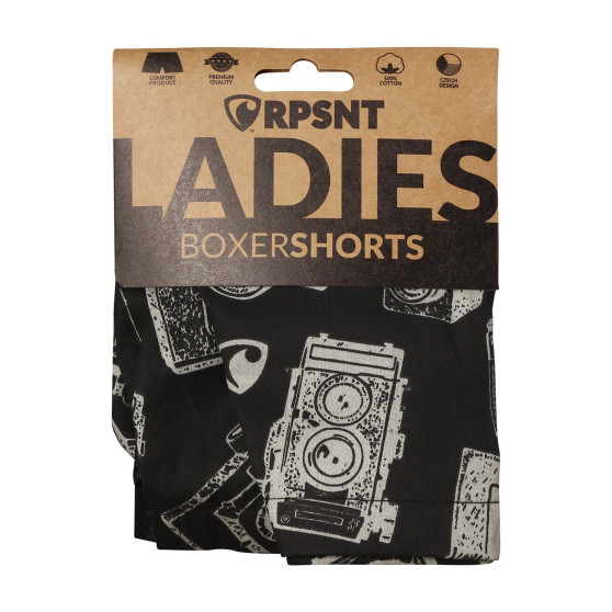 Damshorts Represent vintage paparazzi (R3W-BOX-0708)