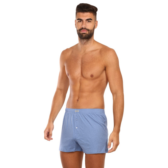 3PACKBoxershorts för herrar Andrie flerfärgad (PS 5739)