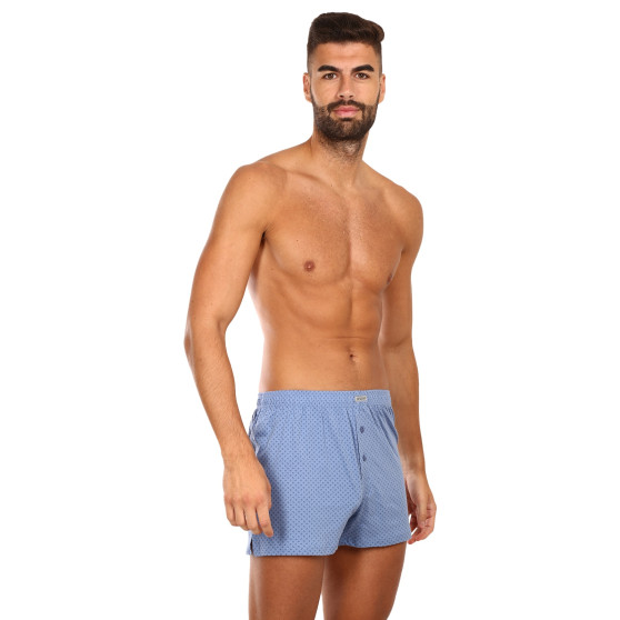 3PACKBoxershorts för herrar Andrie flerfärgad (PS 5739)