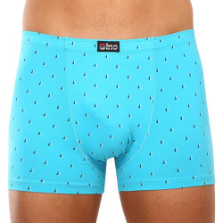 Boxershorts för herrar Gino blå (73108)