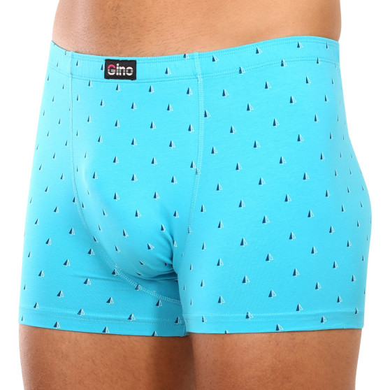 Boxershorts för herrar Gino blå (73108)