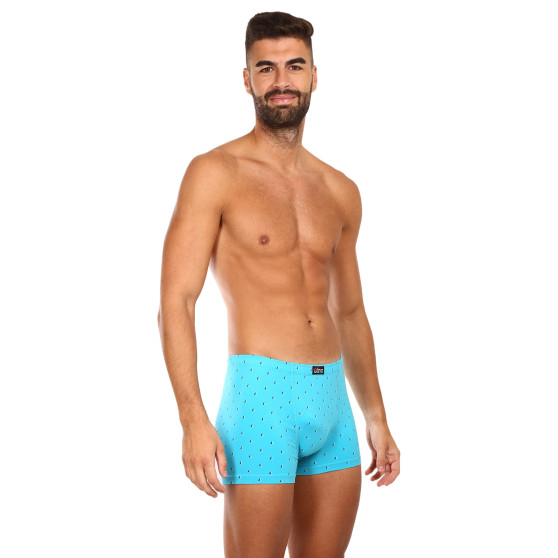 Boxershorts för herrar Gino blå (73108)