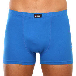 Boxershorts för herrar Gino blå (73110)