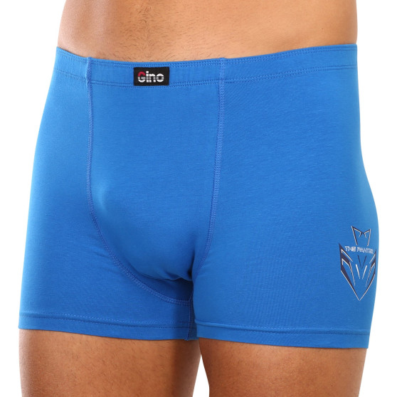 Boxershorts för herrar Gino blå (73110)