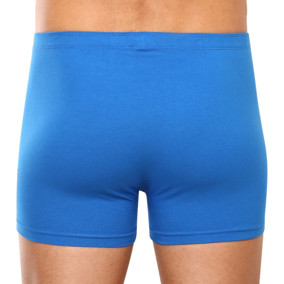 Boxershorts för herrar Gino blå (73110)