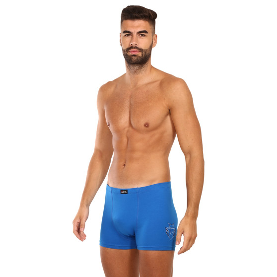 Boxershorts för herrar Gino blå (73110)