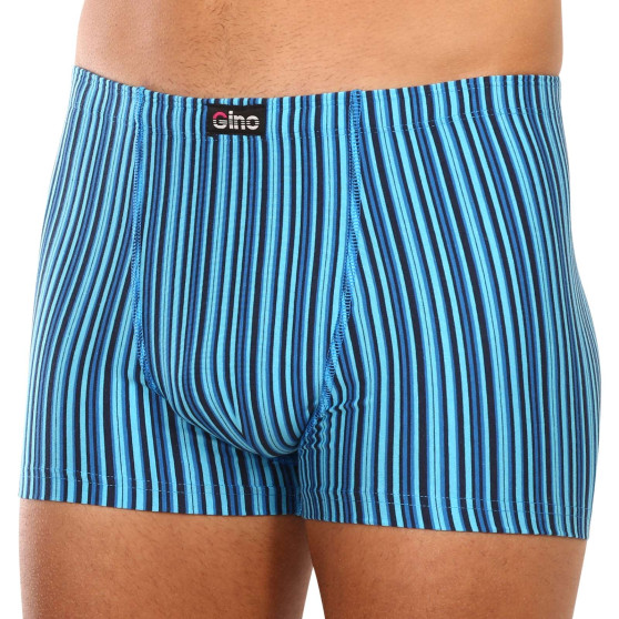 Boxershorts för herrar Gino blå (73112)