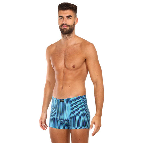 Boxershorts för herrar Gino blå (73112)