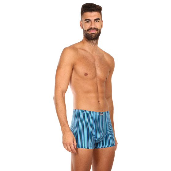 Boxershorts för herrar Gino blå (73112)