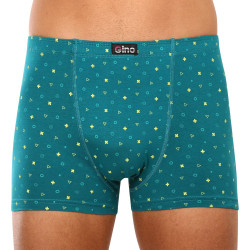 Boxershorts för herrar Gino grön (73118)