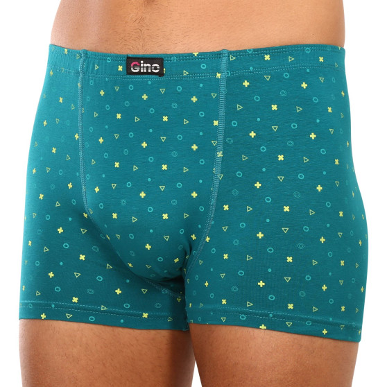 Boxershorts för herrar Gino grön (73118)