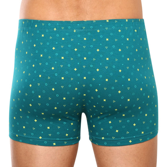 Boxershorts för herrar Gino grön (73118)