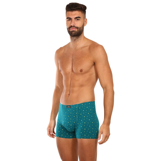 Boxershorts för herrar Gino grön (73118)