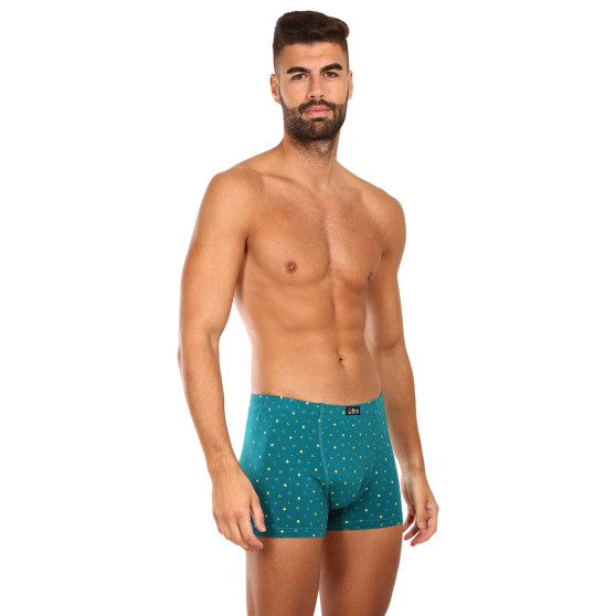 Boxershorts för herrar Gino grön (73118)