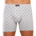 Boxershorts för herrar Gino grå (74146)