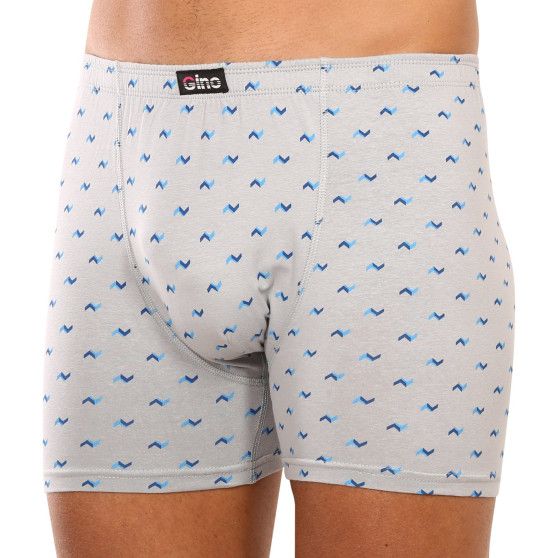 Boxershorts för herrar Gino grå (74146)