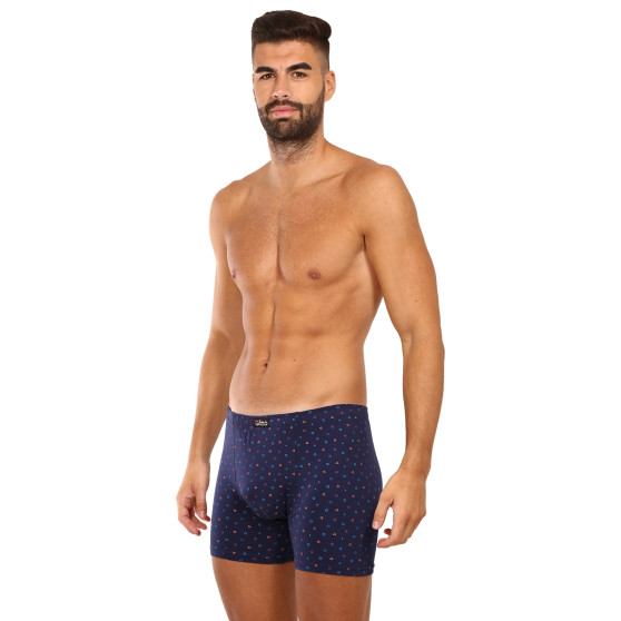 Boxershorts för herrar Gino mörkblå (74149)