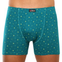 Boxershorts för herrar Gino petrol (74149)