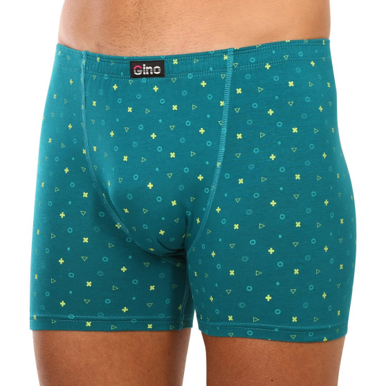 Boxershorts för herrar Gino petrol (74149)