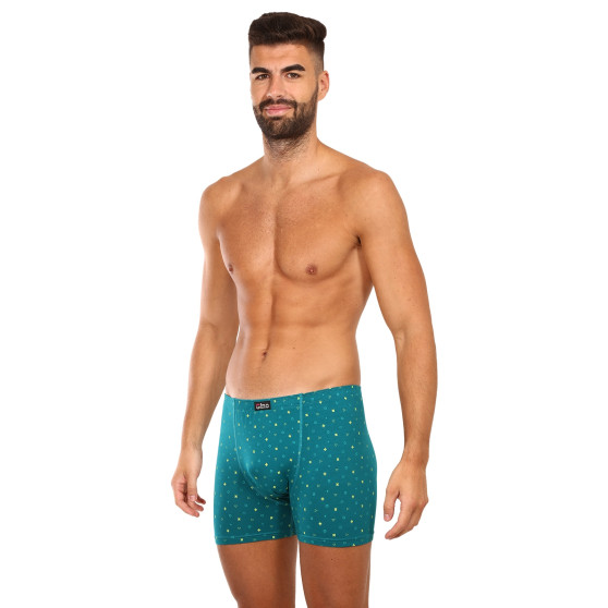 Boxershorts för herrar Gino petrol (74149)