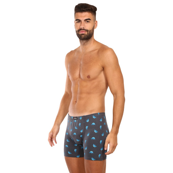 Boxershorts för herrar Gino grå (74150)