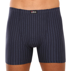 Boxershorts för herrar Gino blå (74151)