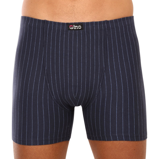 Boxershorts för herrar Gino blå (74151)