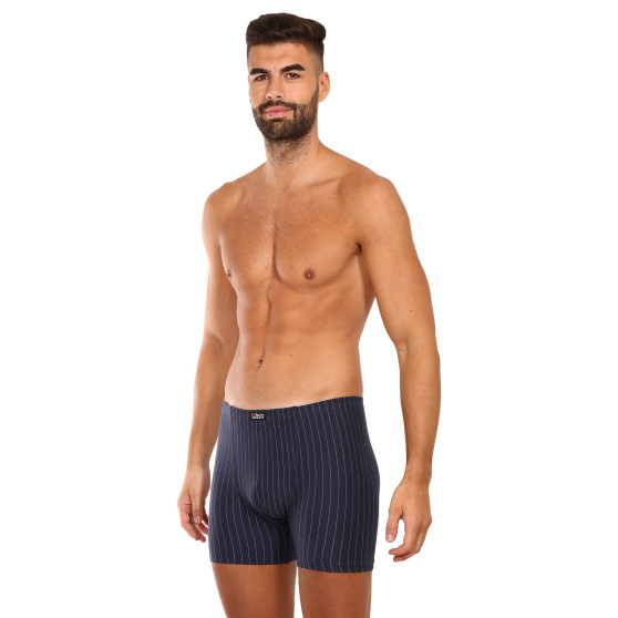 Boxershorts för herrar Gino blå (74151)