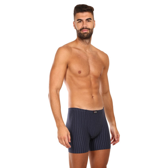 Boxershorts för herrar Gino blå (74151)