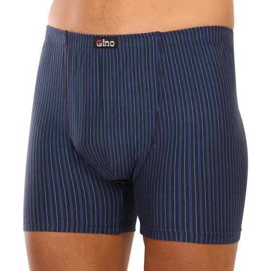 Boxershorts för herrar Gino blå (74153)