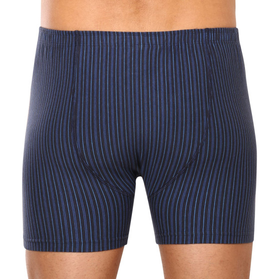 Boxershorts för herrar Gino blå (74153)