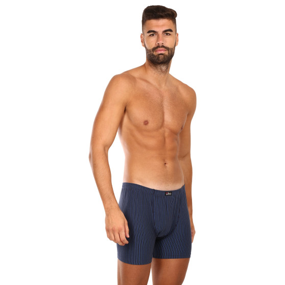 Boxershorts för herrar Gino blå (74153)