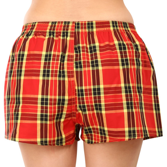 Damshorts Styx klassisk elastisk flerfärgad (K1014)