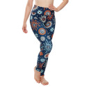 Glada damleggings Dedoles spot Orient (D-W-AW-LGS-C-C-1347)