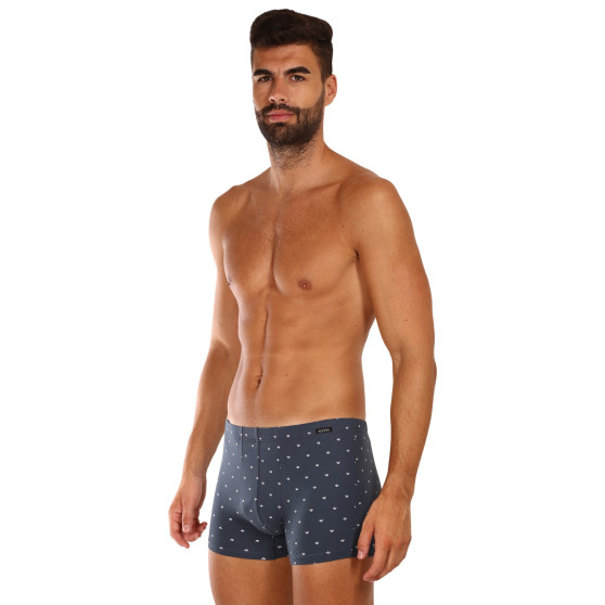 3PACK Boxershorts för herrar Andrie multicolour (PS 5743)