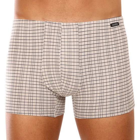 3PACK Boxershorts för herrar Andrie multicolour (PS 5742)