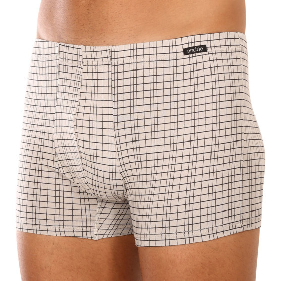 3PACK Boxershorts för herrar Andrie multicolour (PS 5742)