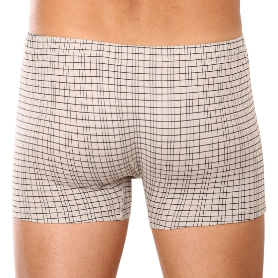 3PACK Boxershorts för herrar Andrie multicolour (PS 5742)