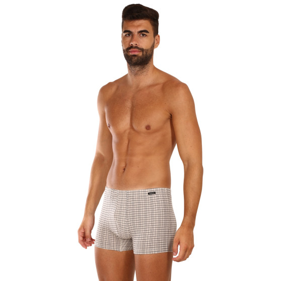 3PACK Boxershorts för herrar Andrie multicolour (PS 5742)