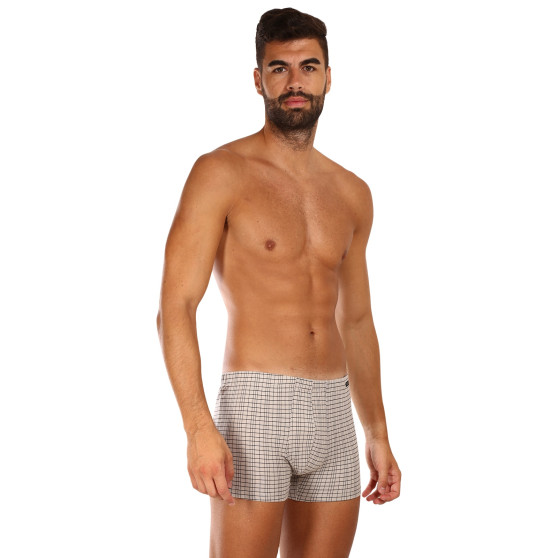 3PACK Boxershorts för herrar Andrie multicolour (PS 5742)