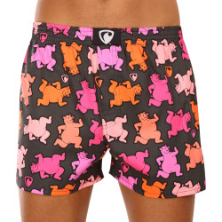 Boxershorts för herrar Represent exklusiv Ali dancing piggies (R3M-BOX-0604)