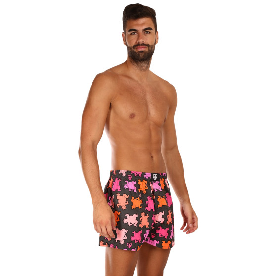 Boxershorts för herrar Represent exklusiv Ali dancing piggies (R3M-BOX-0604)