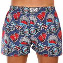 Boxershorts för herrar Styx art classic rubber fight (A1556)