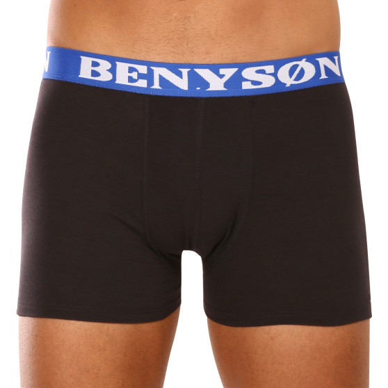 5PACK Boxershorts för herrar Benysøn multicolour (4002)